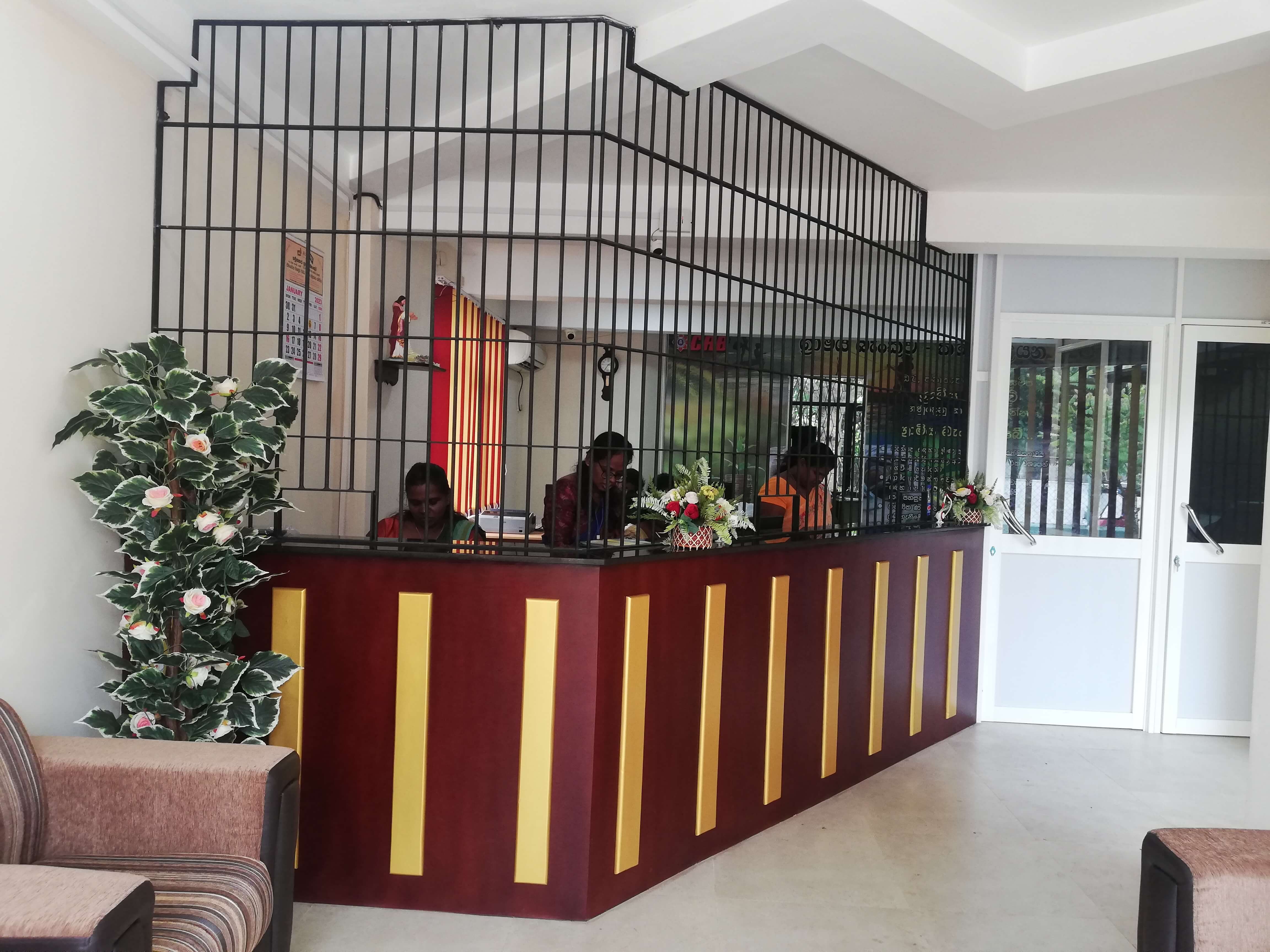 New Bank at Thaladuwa, Negombo